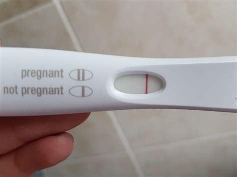 dropped my pregnancy test in the toilet|pregnancy test results.